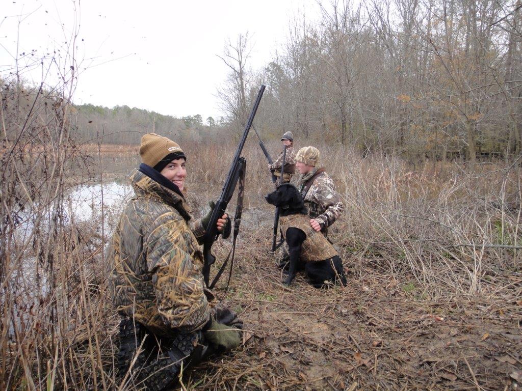 Youth Duck Hunt