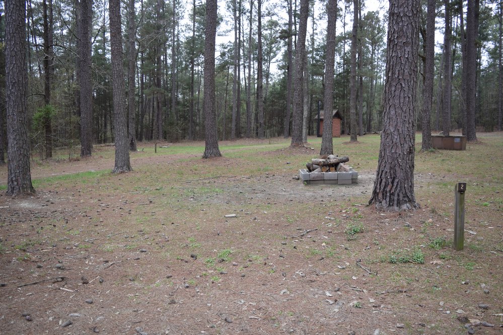 Rocky Branch campground